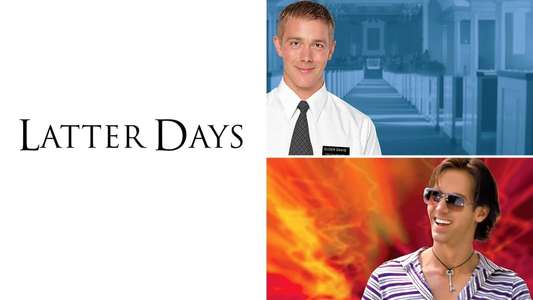 Latter Days - Backdrop