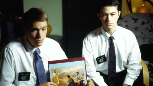 Latter Days - Backdrop