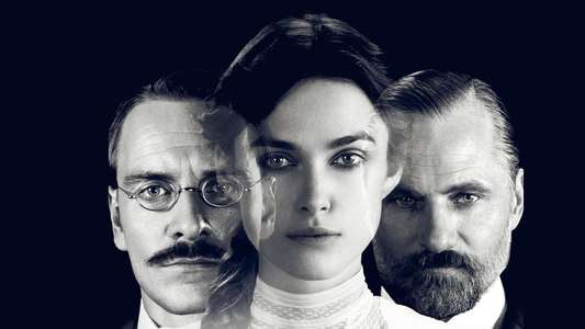A Dangerous Method - Backdrop