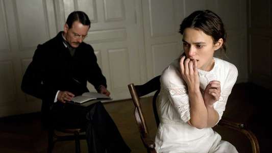 A Dangerous Method - Backdrop