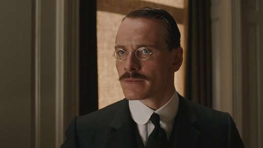A Dangerous Method - Backdrop