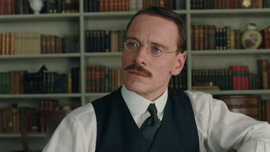A Dangerous Method - Backdrop