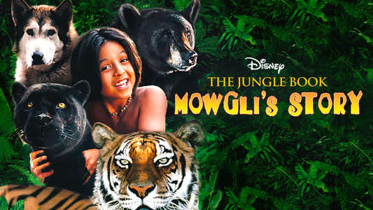 The Jungle Book: Mowgli's Story - Backdrop