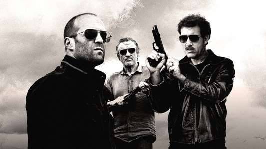 Killer Elite - Backdrop