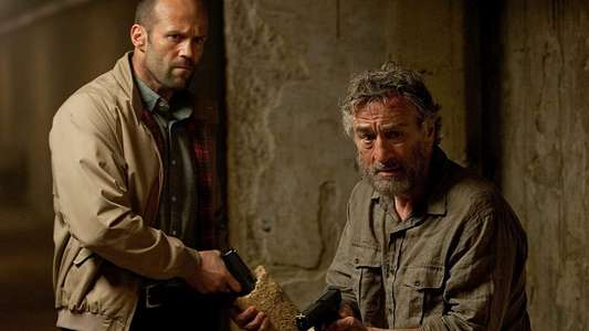 Killer Elite - Backdrop
