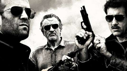 Killer Elite - Backdrop