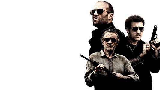 Killer Elite - Backdrop
