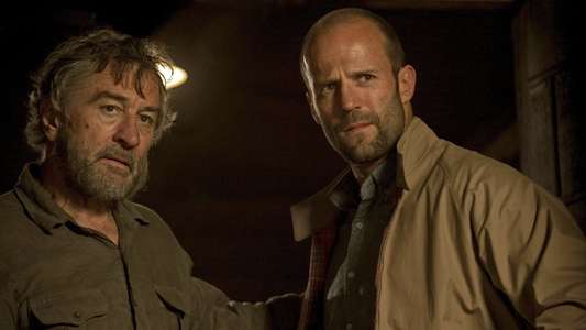 Killer Elite - Backdrop