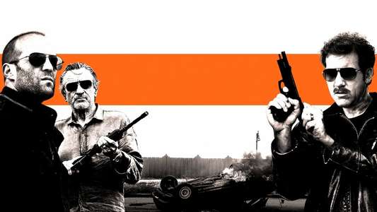 Killer Elite - Backdrop