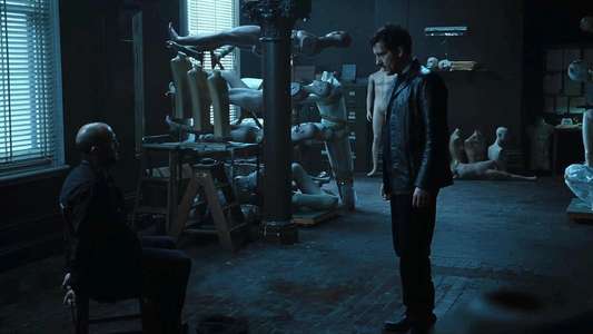 Killer Elite - Backdrop