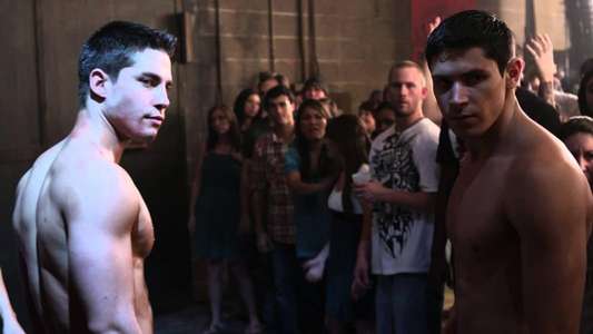 Never Back Down 2: The Beatdown - Backdrop