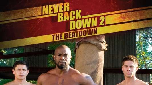 Never Back Down 2: The Beatdown - Backdrop