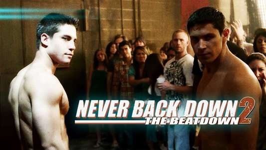 Never Back Down 2: The Beatdown - Backdrop