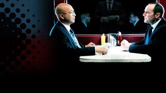 Marvel One-Shot: The Consultant - Backdrop