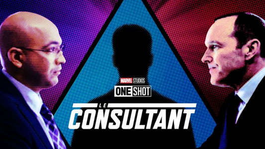 Marvel One-Shot: The Consultant - Backdrop