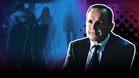 Marvel One-Shot: The Consultant - Backdrop