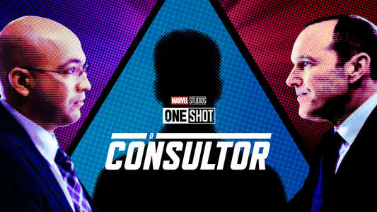Marvel One-Shot: The Consultant - Backdrop