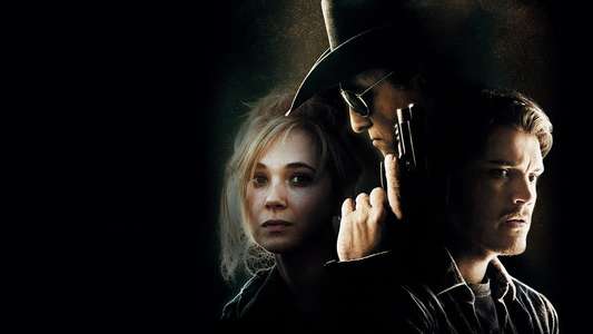 Killer Joe - Backdrop