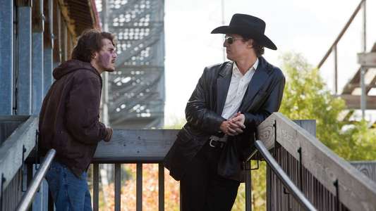 Killer Joe - Backdrop