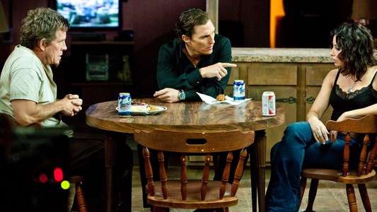 Killer Joe - Backdrop