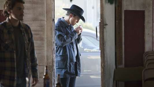 Killer Joe - Backdrop