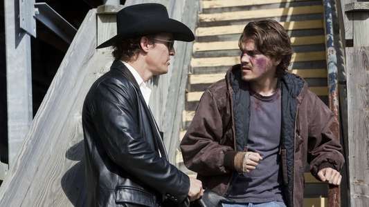 Killer Joe - Backdrop