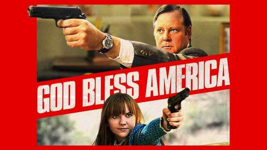 God Bless America - Backdrop
