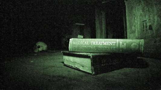 Grave Encounters - Backdrop