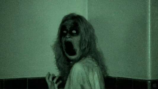 Grave Encounters - Backdrop