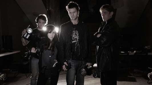 Grave Encounters - Backdrop