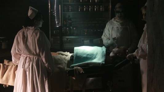 Grave Encounters - Backdrop