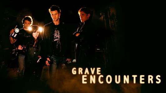 Grave Encounters - Backdrop