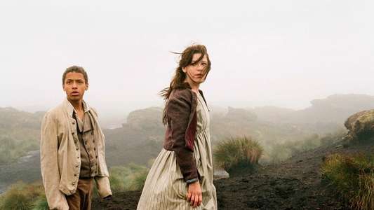 Wuthering Heights - Backdrop