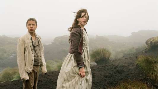 Wuthering Heights - Backdrop