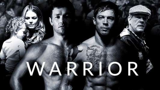 Warrior - Backdrop