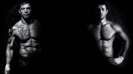 Warrior - Backdrop