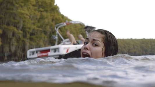 Shark Night 3D - Backdrop