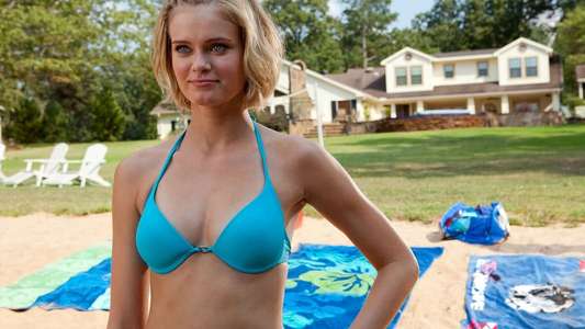 Shark Night 3D - Backdrop