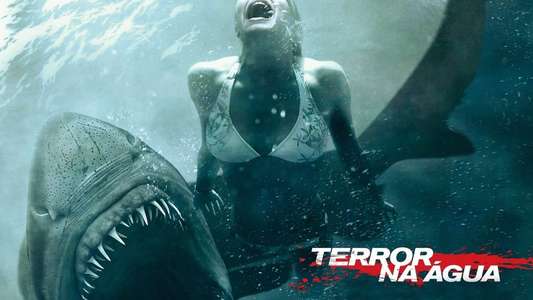 Shark Night 3D - Backdrop
