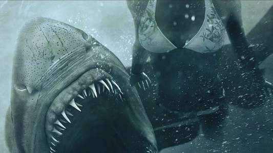 Shark Night 3D - Backdrop