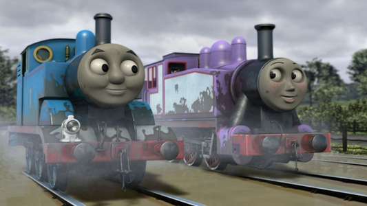 Thomas & Friends: Splish  Splash  Splosh! - Backdrop