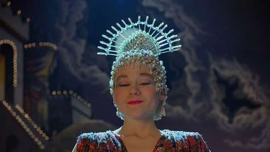 Salome's Last Dance - Backdrop
