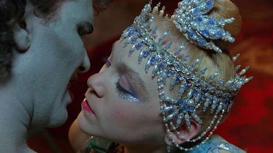 Salome's Last Dance - Backdrop