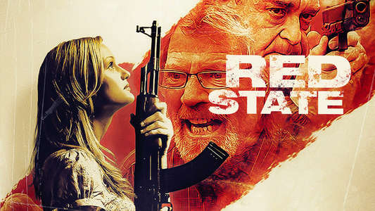 Red State - Backdrop