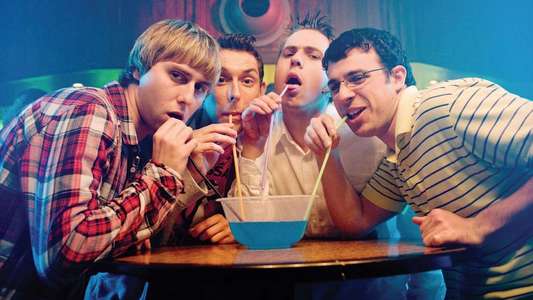 The Inbetweeners Movie - Backdrop