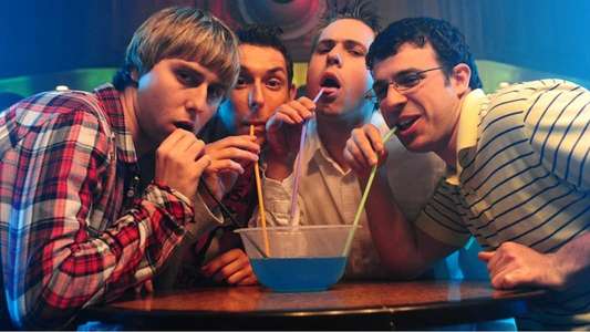 The Inbetweeners Movie - Backdrop