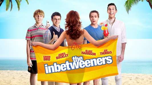 The Inbetweeners Movie - Backdrop