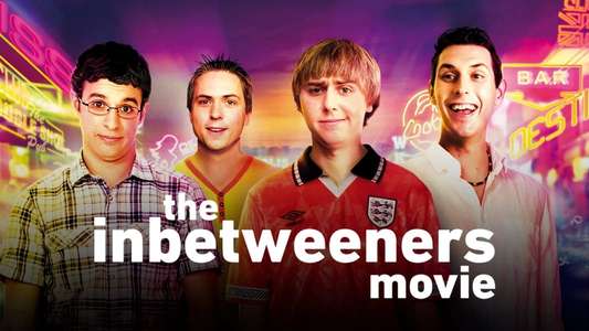 The Inbetweeners Movie - Backdrop