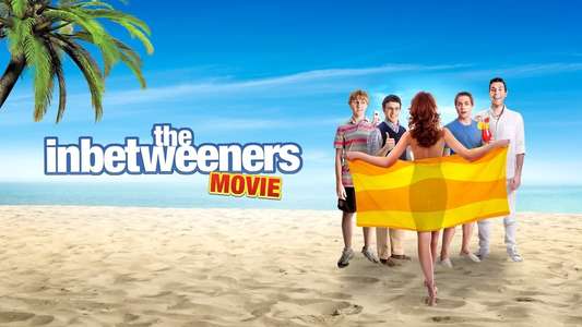 The Inbetweeners Movie - Backdrop