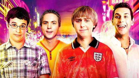 The Inbetweeners Movie - Backdrop